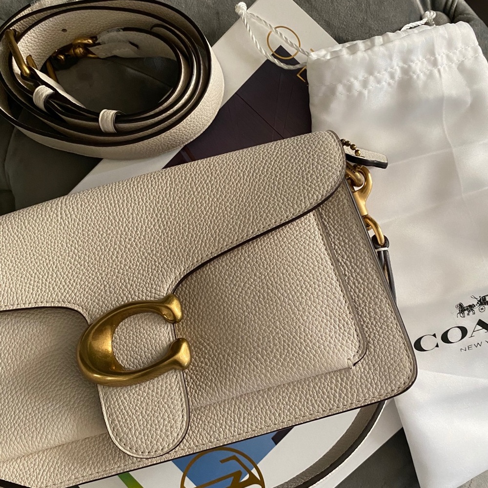 Coach Tabby Shoulder Bag 26